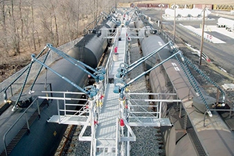 Breakaway Chemical Hose