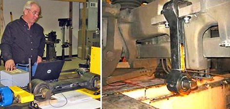 Components into Transducers