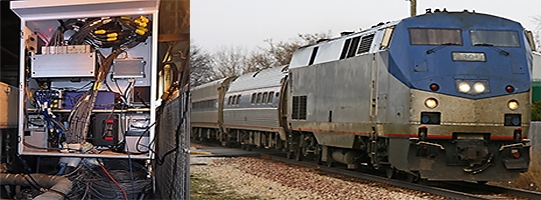 Heavy Rail, Instrumentation and Testing