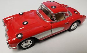 Discrete Point Tracking