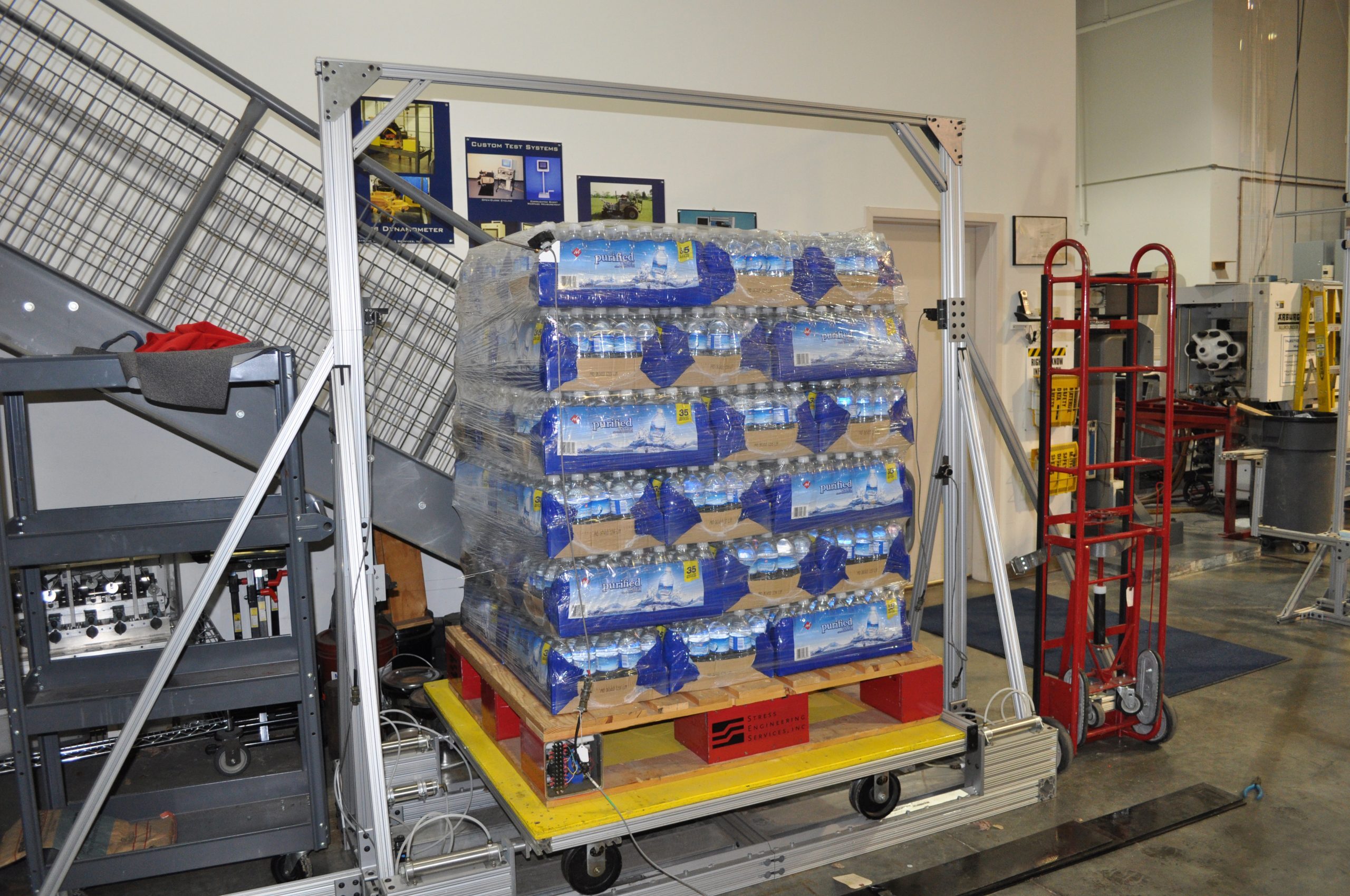 PalletSled PalletSled