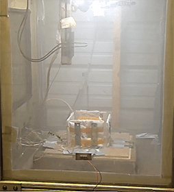 Lithium-ion battery test 1