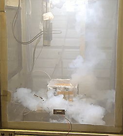 Lithium-ion battery test 2