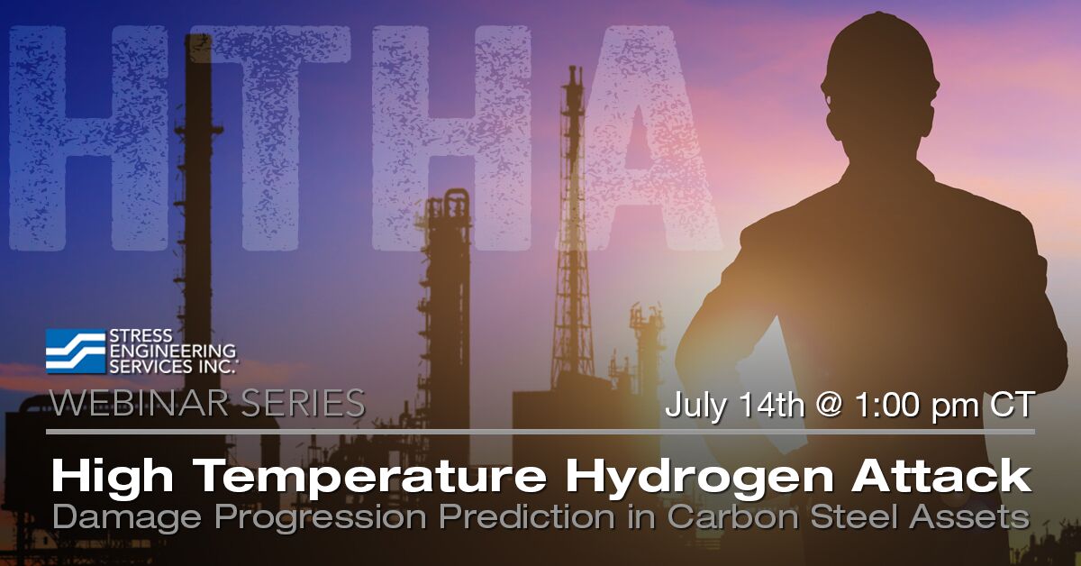 High Temperatyure Hydrogen Attack Webinar