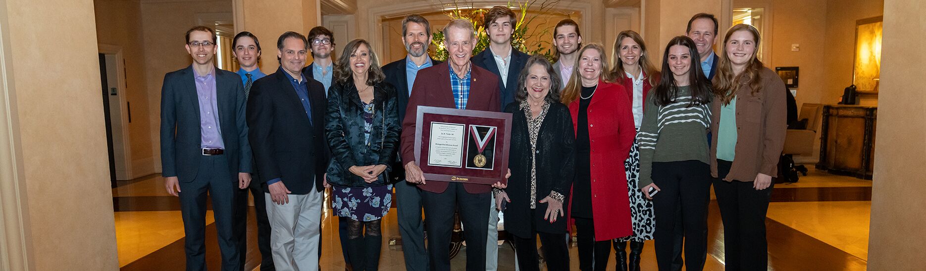 fowler-distinguished-alum 2022 TAMU Distinguished Alumni Recipient