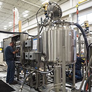 Automation and Process Equipment Development