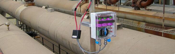 Remote monitoring