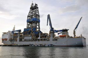 Noble Tom Madden Drillship