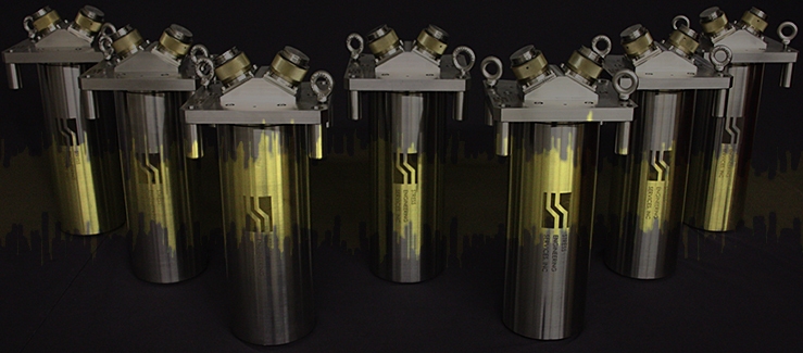 Realtime Fatigue Monitoring System Data Loggers