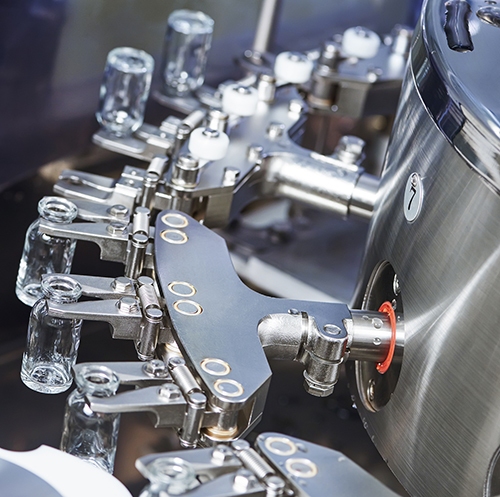 drug delivery washing process