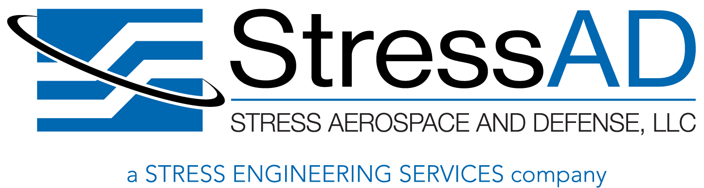 Stress Aerospace and Defense logo