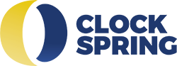 Clock Spring logo