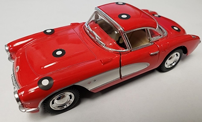 DIC Blog Figure 6 Discrete Point Tracking