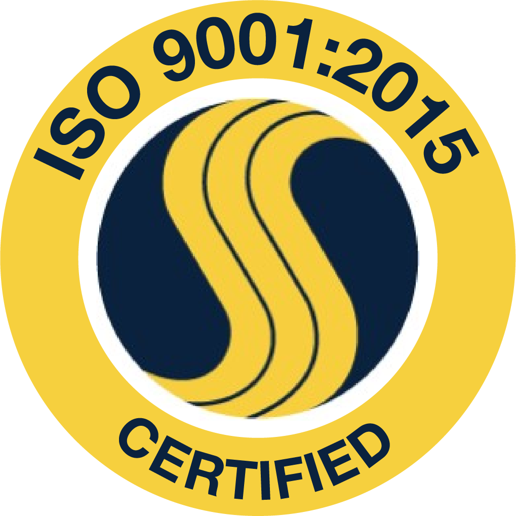 SQ-9001-cert ISO 9001:2015 Certified