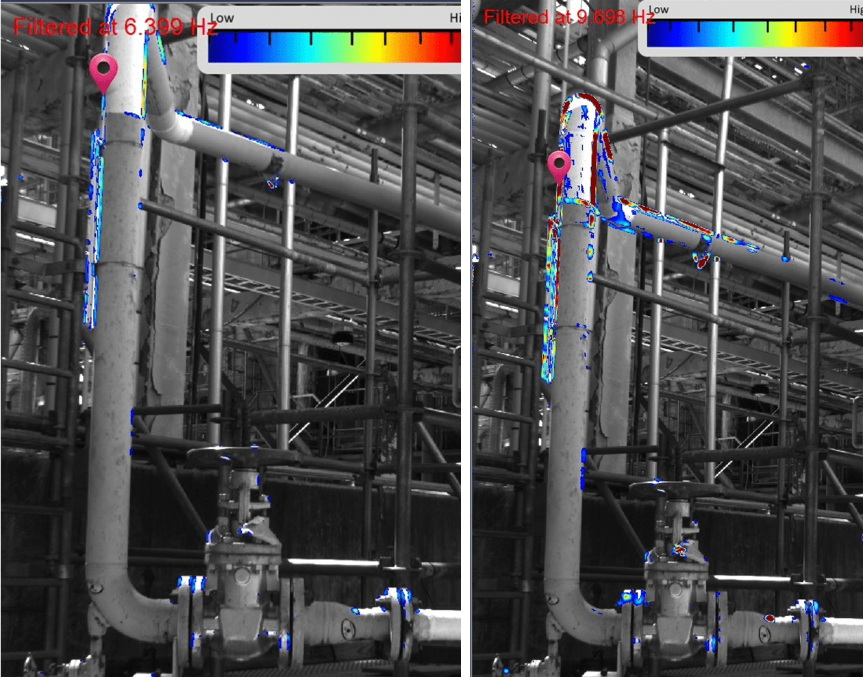 Video Vibration Amplification
