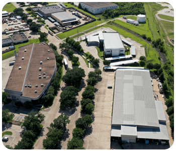 SES Houston Campus Aerial