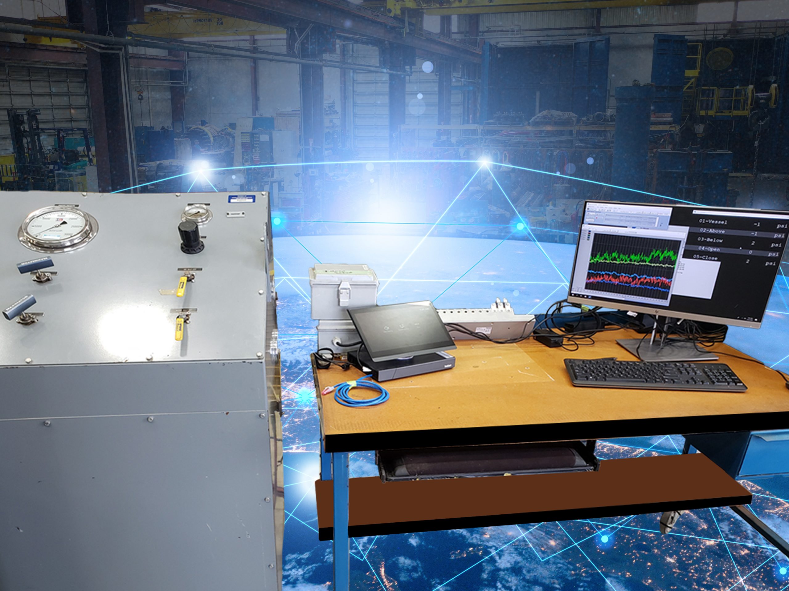 Virtual Remote Monitoring