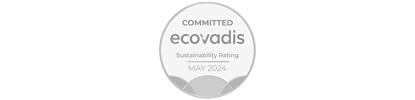 EcoVidas Committed Sustainability Rating 2024