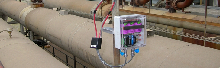 Remote monitoring