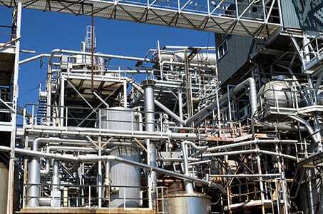 Downstream: Plant Services