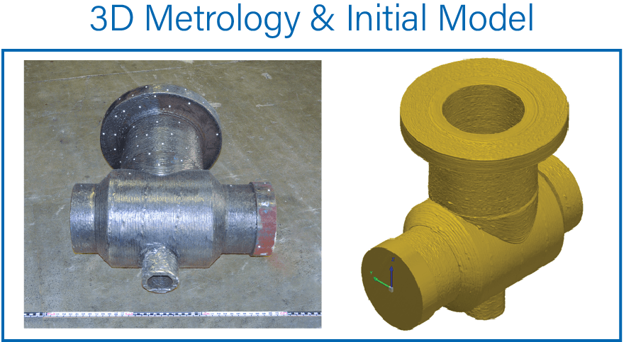 AM Casing Valve-Metrology