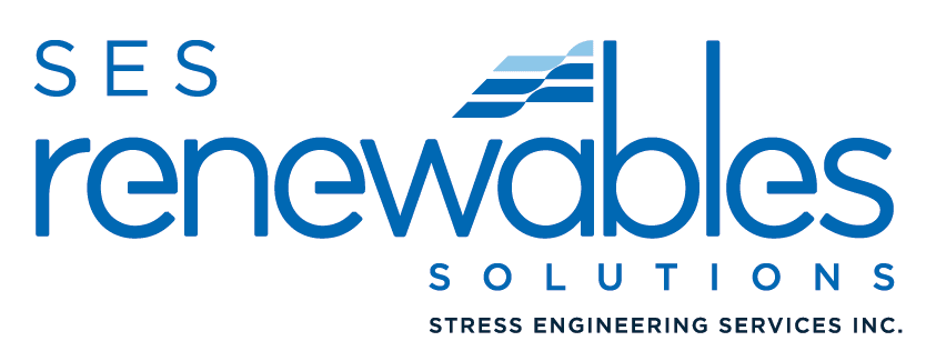 SES Renewables Solutions Logo