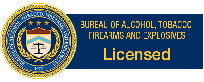 ATF-licensed ATF Licensed
