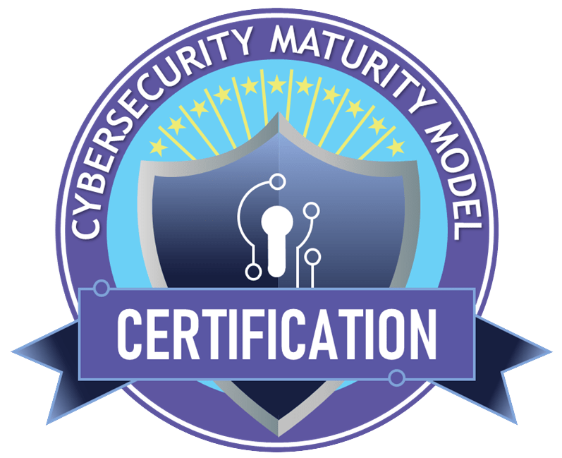 CMMC_logo Cybersecurity Maturity Model Certification