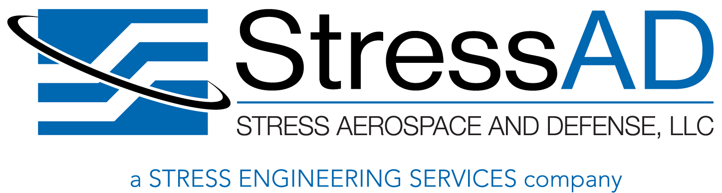 StressAD-LLC-logo Stress Aerospace and Defense logo