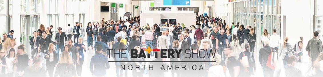 The Battery Show 2024