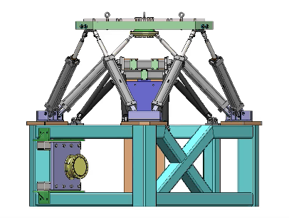 spinning Frame Models 01