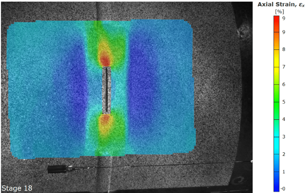 Geohazard-strain-2 Girth Weld Anomaly