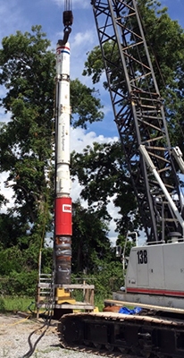 Hydraulic Hammer