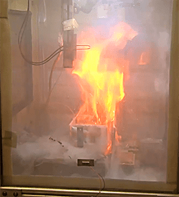 Lithium-ion battery test 3 Lithium-ion battery test 3